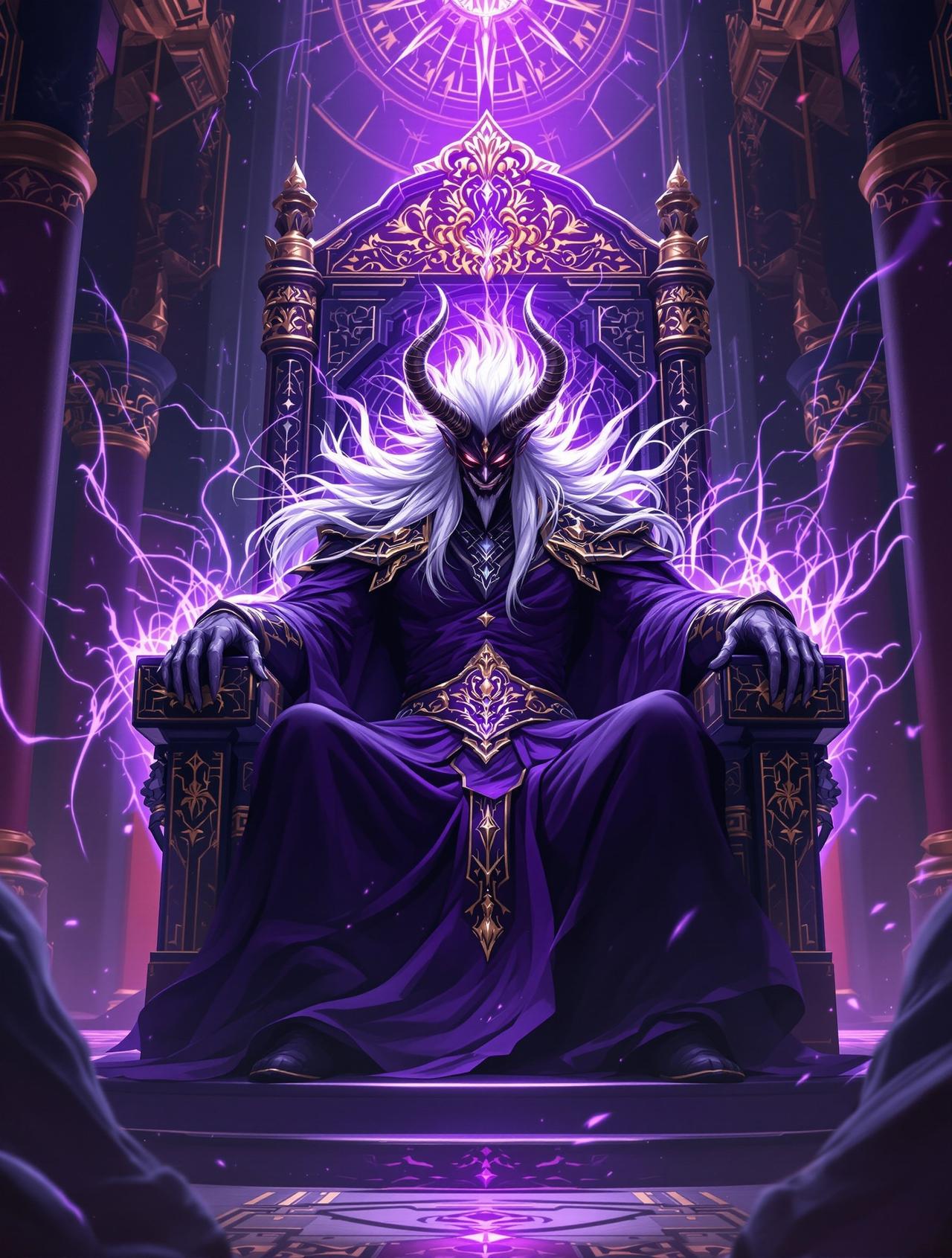 九幽魔尊 - 爱看短剧网热门剧集 九幽魔尊