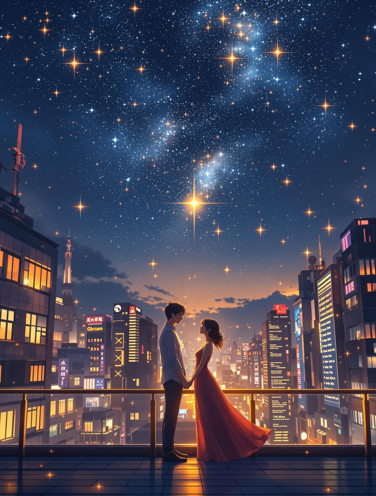 星河恋歌 - 爱看短剧网热门剧集 星河恋歌