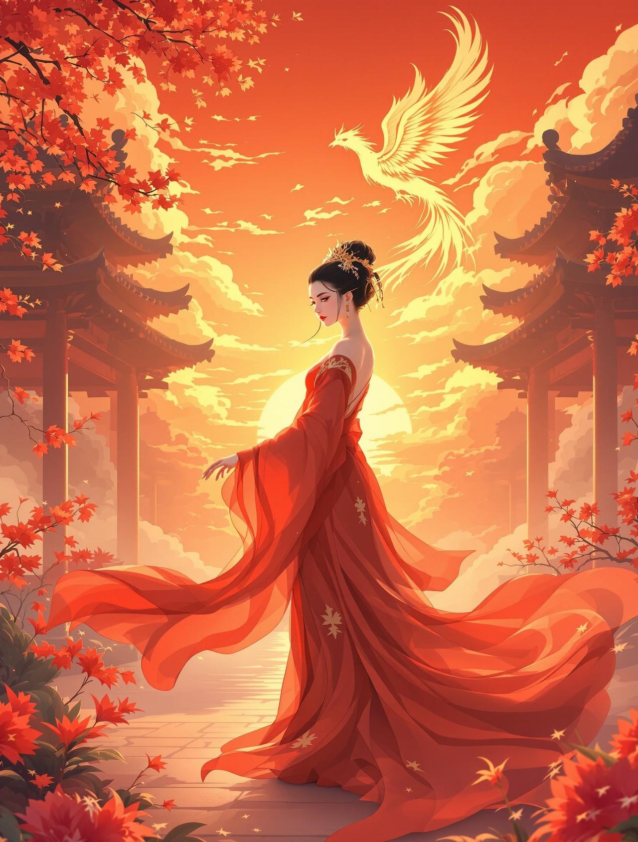 凤舞九天 - 爱看短剧网热门剧集 凤舞九天