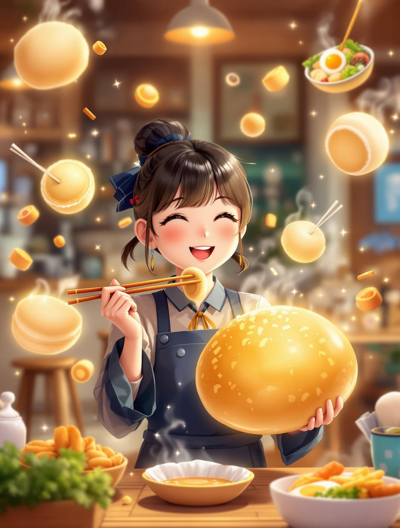 吃货少女向前冲 - 爱看短剧网热门剧集 吃货少女向前冲