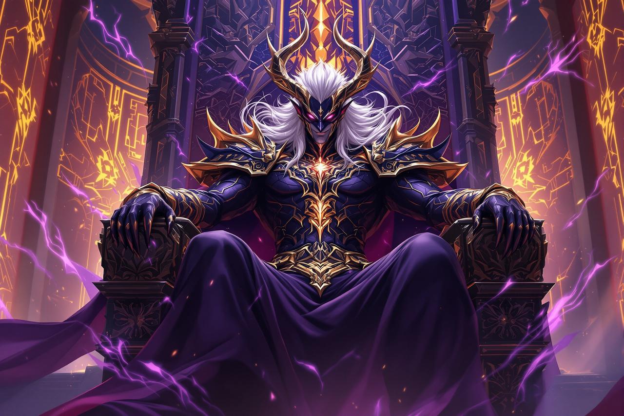 九幽魔尊 - 爱看短剧网精选推荐 九幽魔尊
